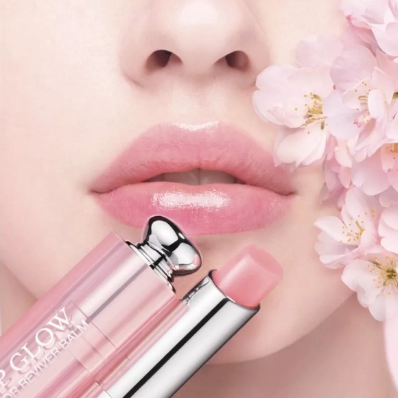Christian Dior Addict Lip Glow Reviving Lip Balm 001 Pink t full size - Picture 3 of 5